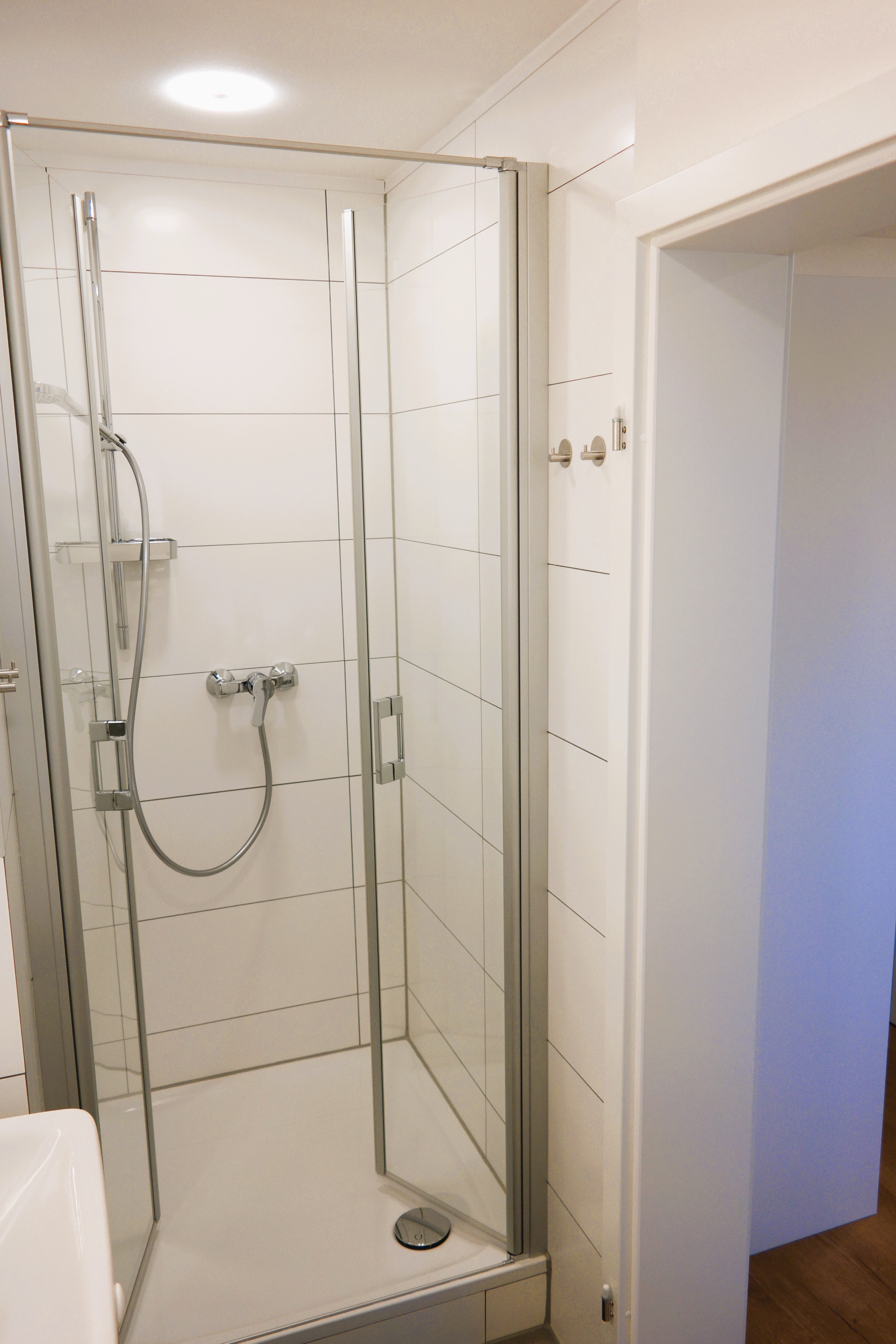Holiday apartment Bad Neustadt – Apartment 1 toilet