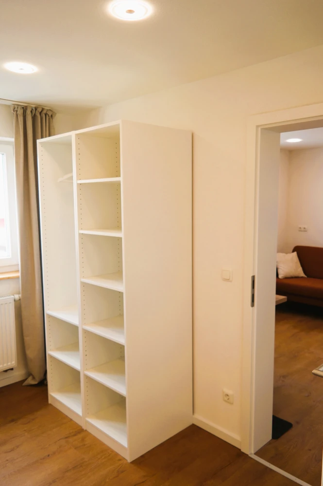 Ferienwohnung Bad Neustadt – Apartment 2 Schlafzimmer