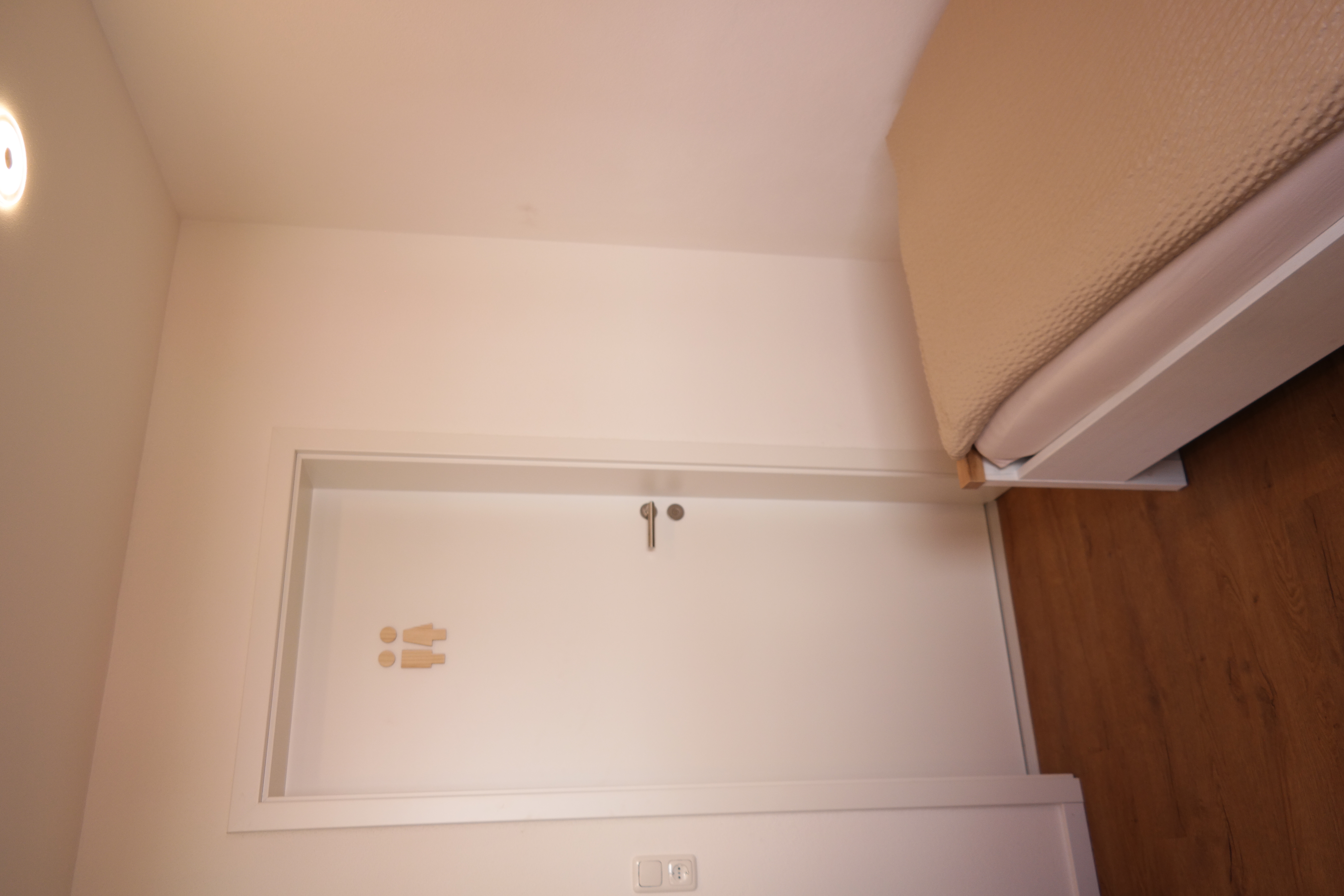 Holiday apartment Bad Neustadt – Apartment 2 rest area
