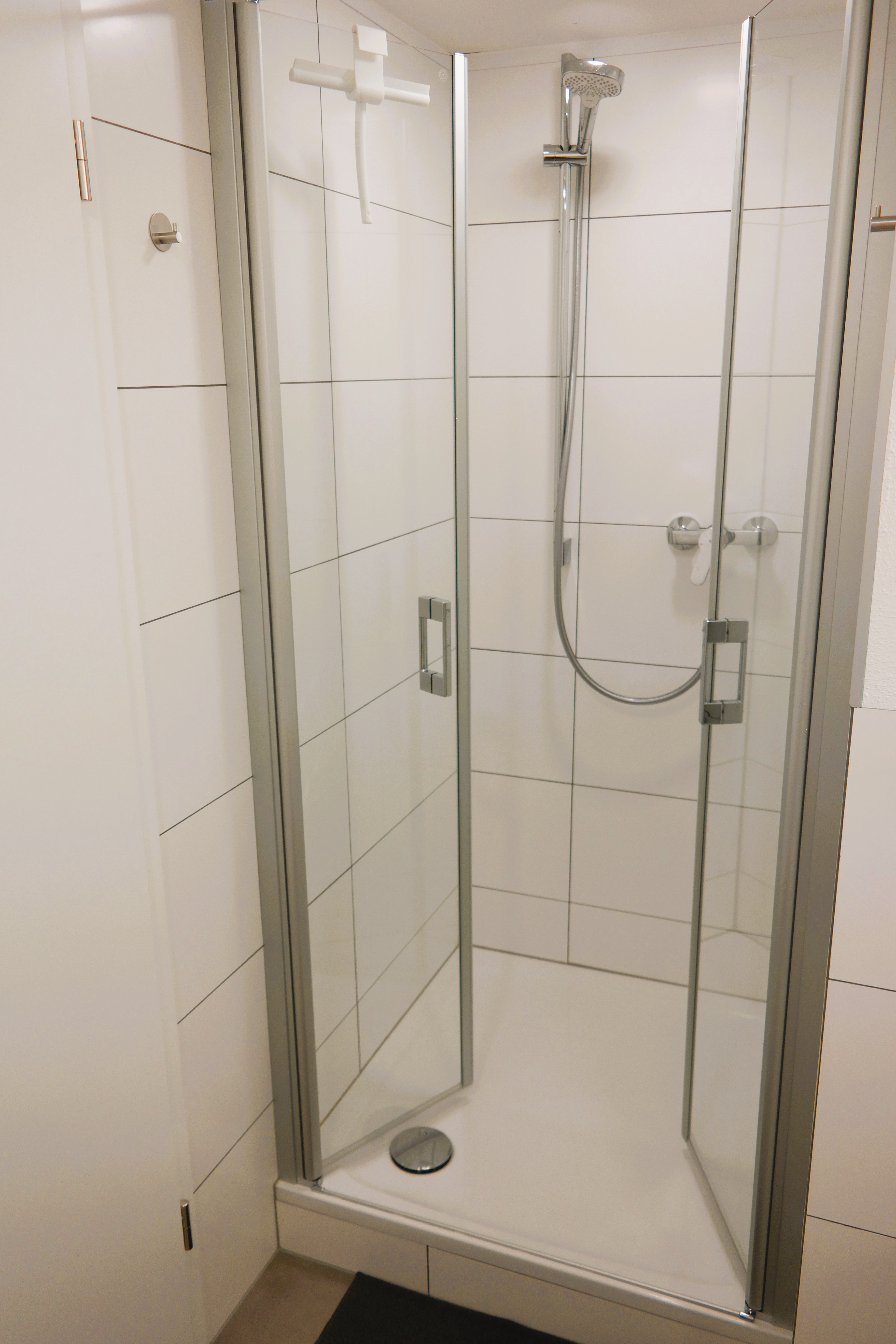 Holiday apartment Bad Neustadt – Apartment 2 bathroom