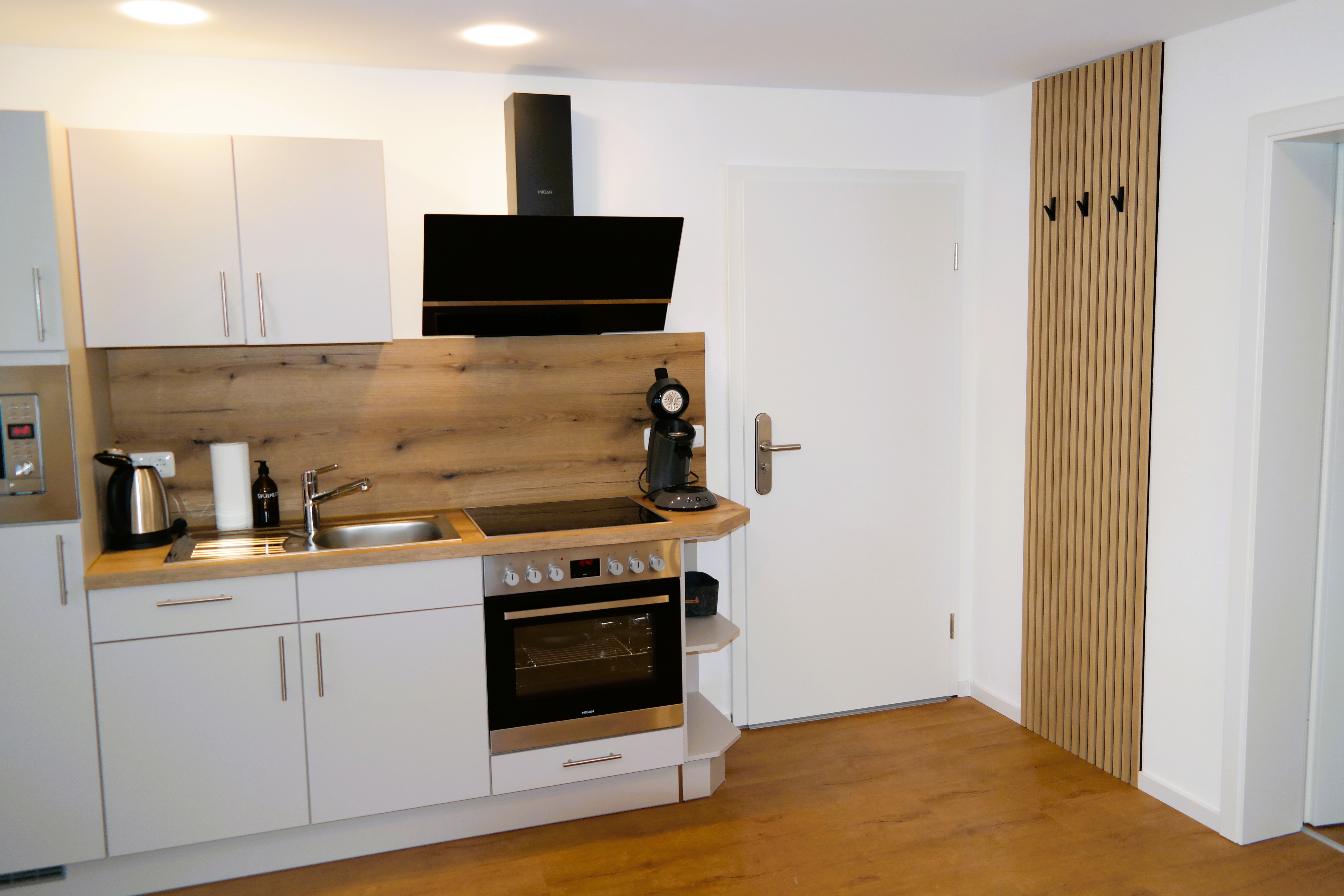 Holiday apartment Bad Neustadt – Apartment 2 kitchen