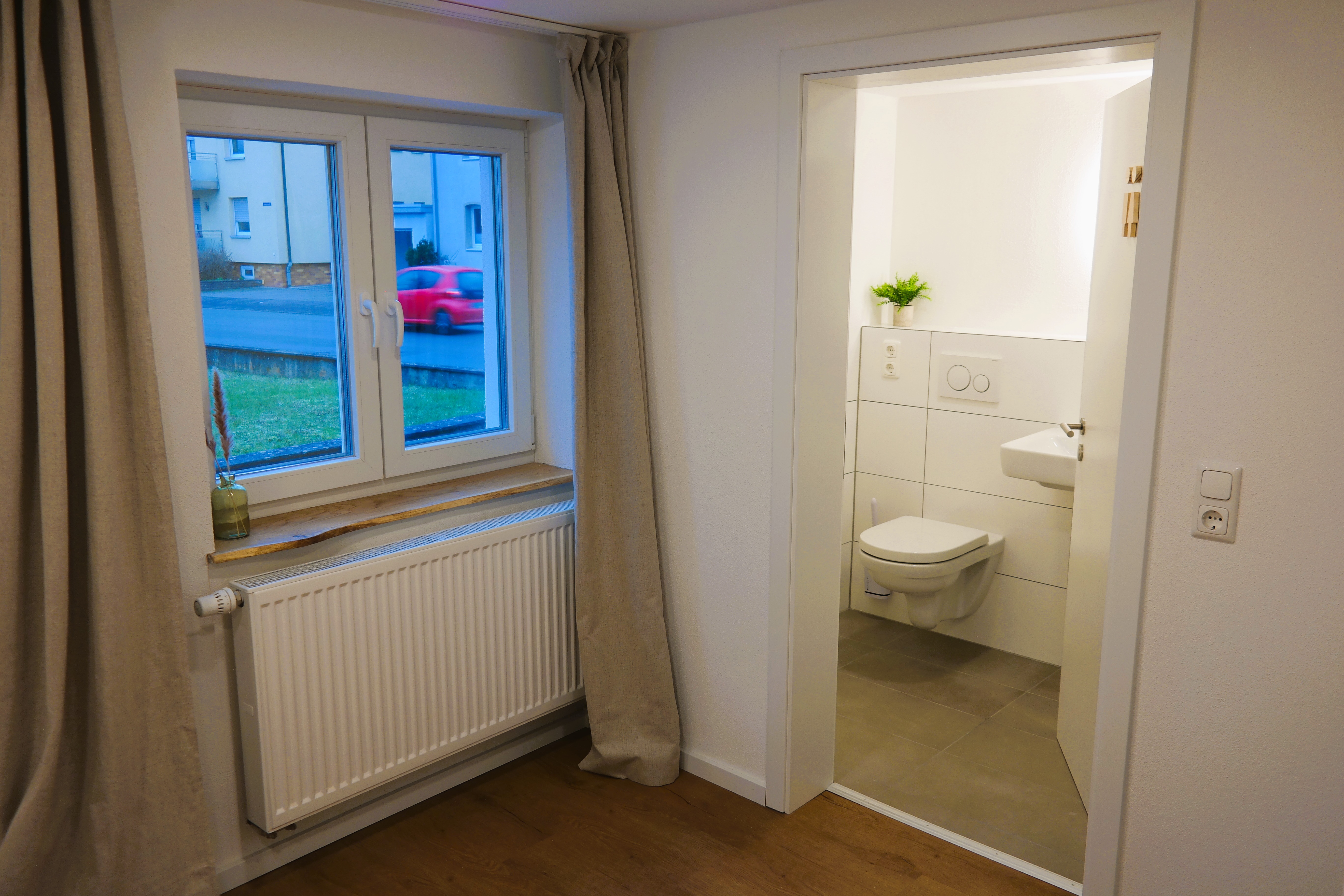 Holiday apartment Bad Neustadt – Apartment 3 bedroom