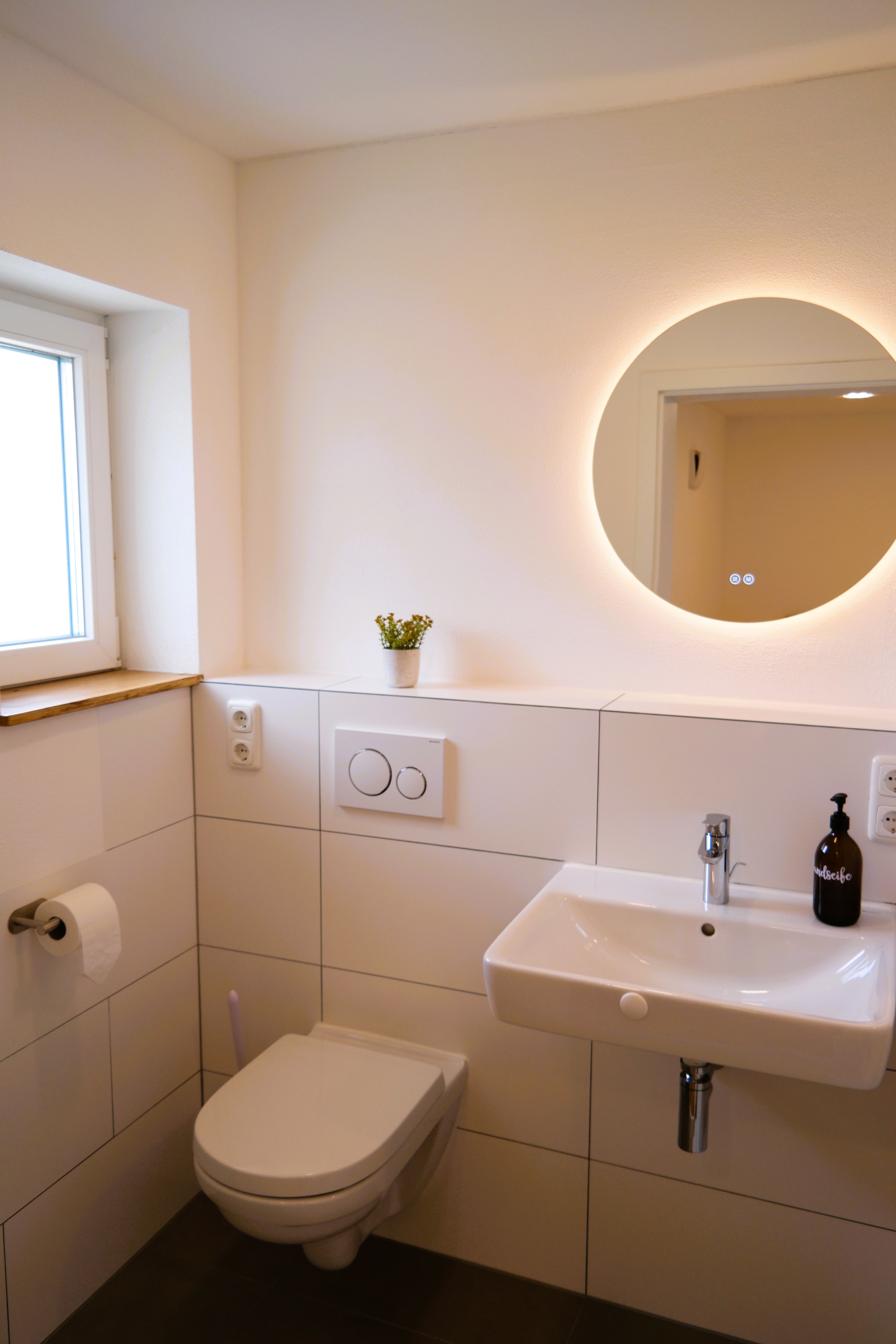 Holiday apartment Bad Neustadt – Apartment 3 bathroom