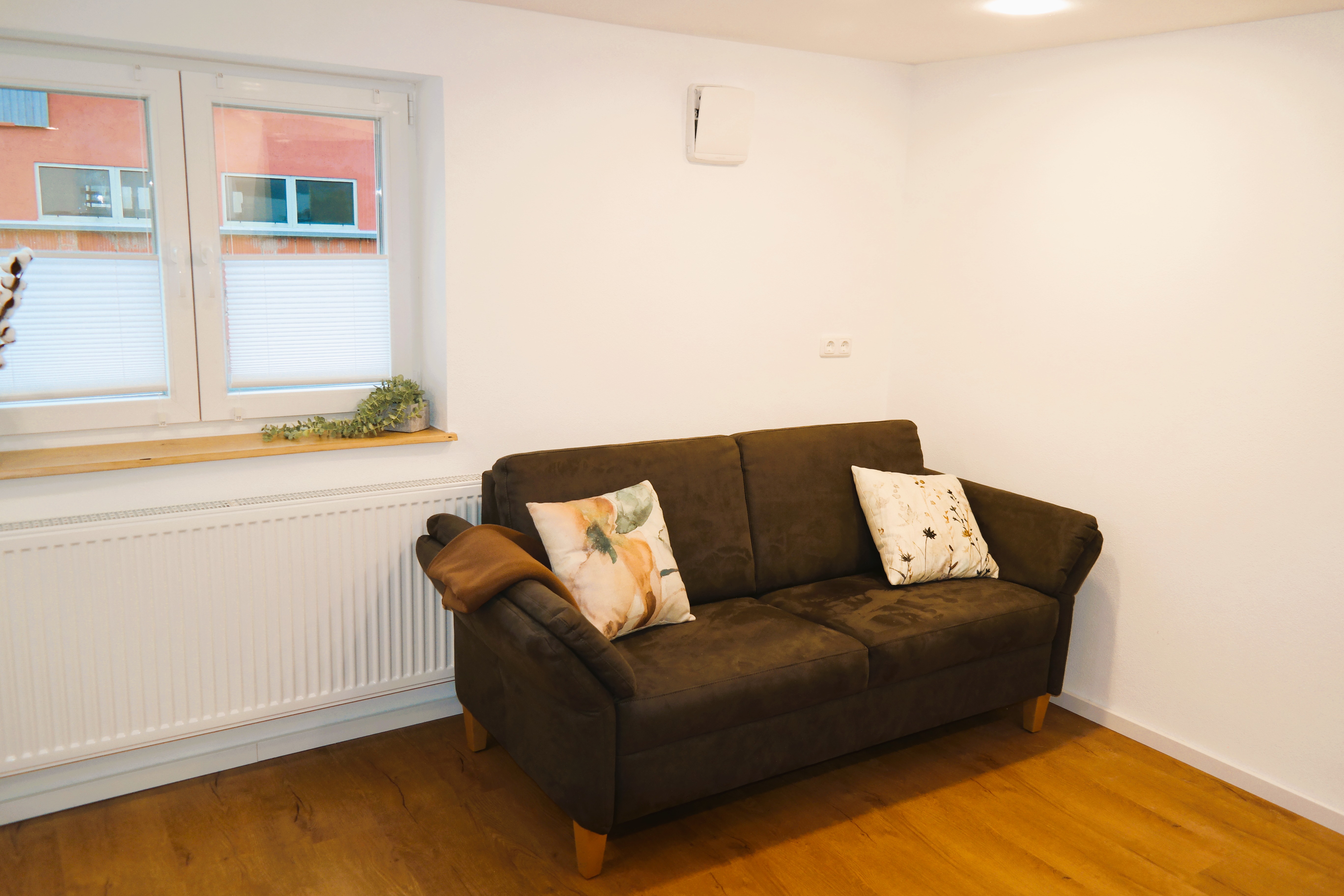 Holiday apartment Bad Neustadt – Apartment 3 sofa
