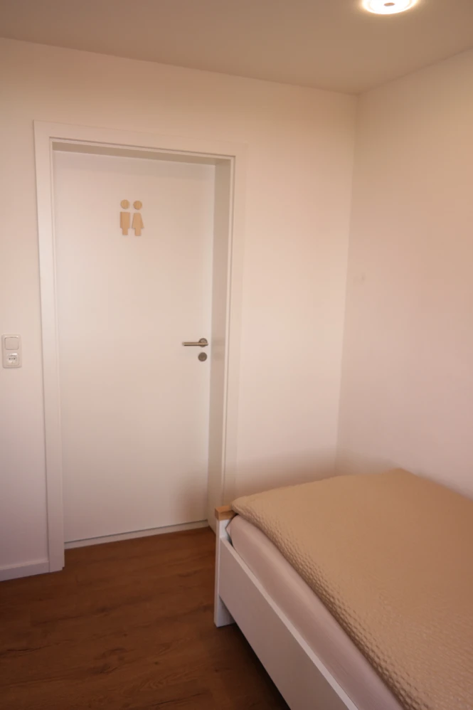 Ferienwohnung Bad Neustadt – Apartment 4 Schlafzimmer