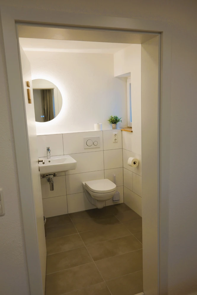 Ferienwohnung Bad Neustadt – Apartment 4 Bad