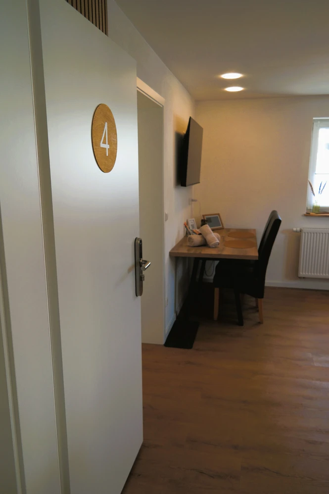 Ferienwohnung Bad Neustadt – Apartment 4 Flur